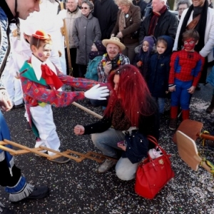 Cwarmè 2015       Dimanche de carnaval à Malmedy