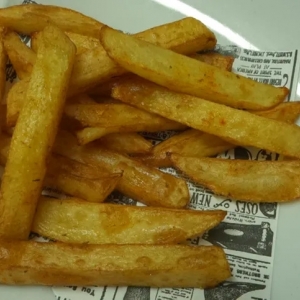 Les frites