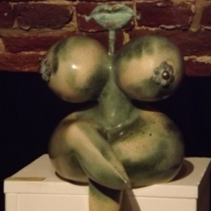 Matieres et sculptures 2016