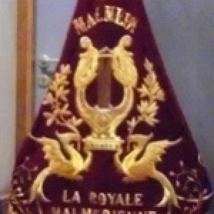 L'Honorable banniere de la Royale Malmedienne