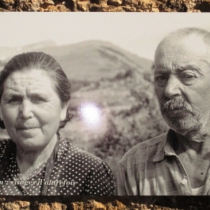 Visages d'autrefois ( photo F. Detry )