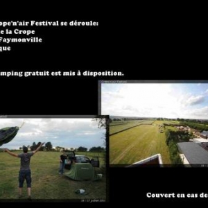 FAYMONVILLE                     CROPE'N'AIR 2011