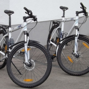 La brigade cycliste