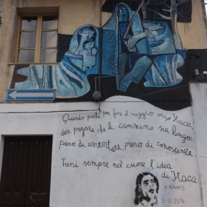 "Murales" d' Orgosolo