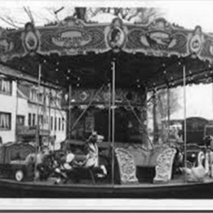  MALMEDY    La Foire de la St Pierre 1937    