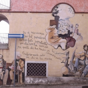 "Murales" d' Orgosolo