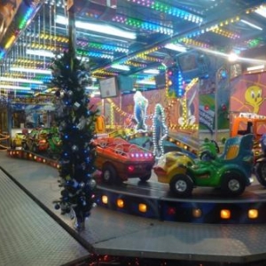 16.12.2011 au 08.01.2012 Fete foraine a Malmedy - Expo