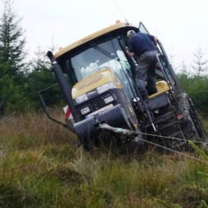 Difficultes du terrain