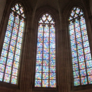 La cathedrale Sts Pierre et Paul de Nantes