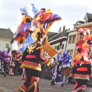 La danse de la Haguete ( dimanche 13 h )