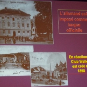 L' Histoire de Malmedy precisee