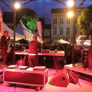 MALMEDY      FESTIVAL VIBRATIONS  2011 