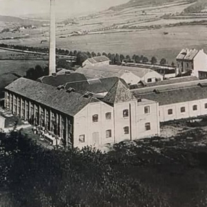 La papeterie au "Pont de Warche" La papeterie au "Pont de Warche"