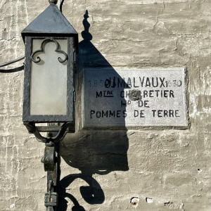 Le Coin de Herve ( photo : F.Detry )