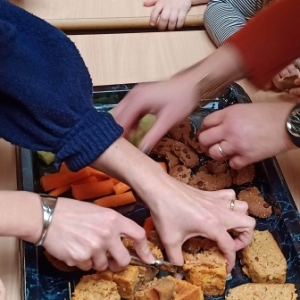 " Vers une alimentation saine et de qualité dans mon école "