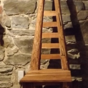 Matieres et sculptures 2016