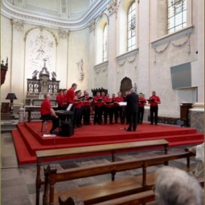 " Les Artisans Réunis " ( Stavelot / Belgique ) ( Photo Denis Dosquet )