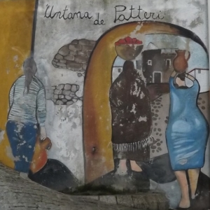 "Murales" d' Orgosolo