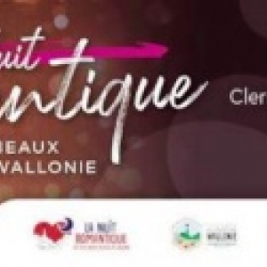 La Nuit Romantique des Plus Beaux Villages de Wallonie ( a Clermont sur Berwinne )