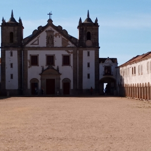 Santuário de Nossa Senhora do Cabo Espichel  ( Photo F. DETRY )