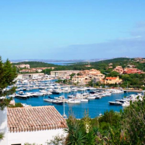 Porto Cervo ( Sardaigne )