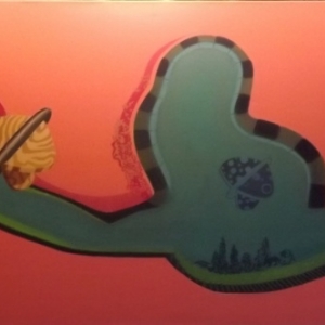 Peintures d'Eric HOCK