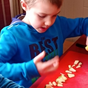 " Vers une alimentation saine et de qualité dans mon école "