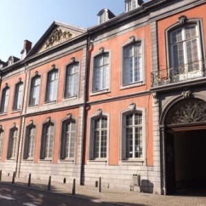 Liege : Etablissement scolaire en Feronstree