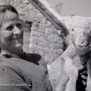 Visages d'autrefois ( photo F. Detry )