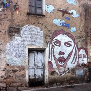 "Murales" d' Orgosolo