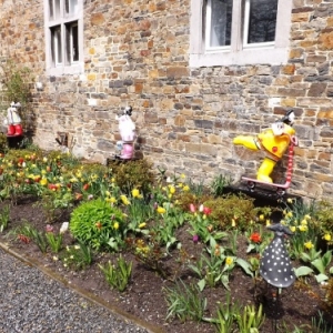 Matieres et sculptures 2016