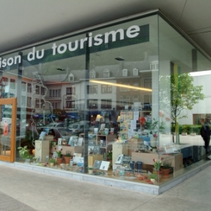 La Maison du Tourisme des Hautes Fagnes – Cantons de l’Est (Photo : eastbelgium.com)