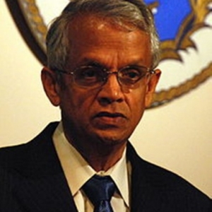 Veerabhadran Ramanathan