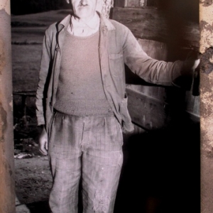 Visages d'autrefois ( photo F. Detry )