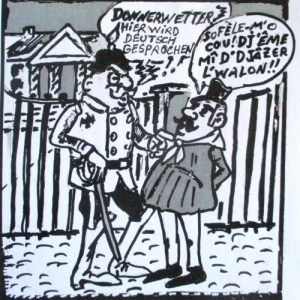 « Du hâr à hot »