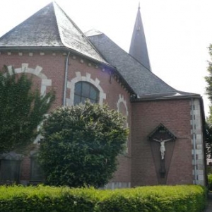 Eglise datant du XVIe siecle