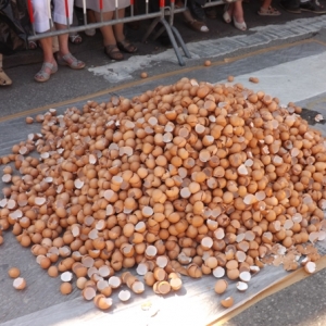 MALMEDY                         10000 œufs pour deux omelettes géantes et … savoureuses !     