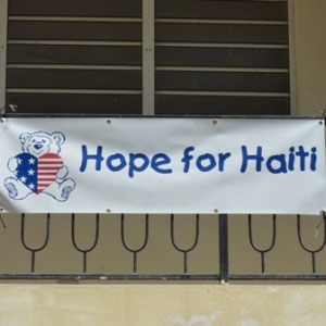 Haiti espere  des jours meilleurs
