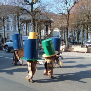 Province de Liège     Le Carnaval wallon