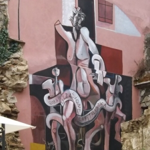 "Murales" d' Orgosolo