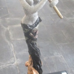 Exposition de Fabienne Largefeuille