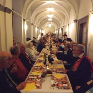 Degustation des specialites regionales