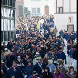 Mardi - Ardennais-Ardennaises