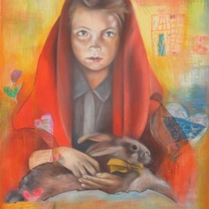 Exposition de Fabienne Largefeuille