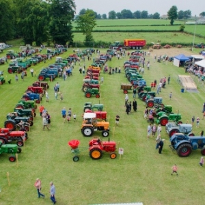 Expo de tracteurs