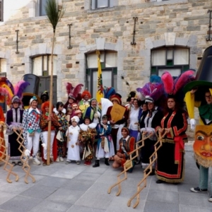 Les masques malmeduiens