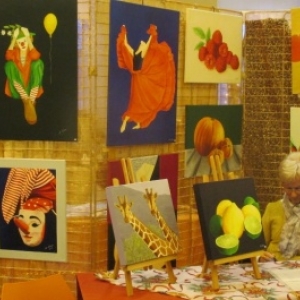 Exposition annuelle de l’Association des Artistes et Artisans malmédiens             