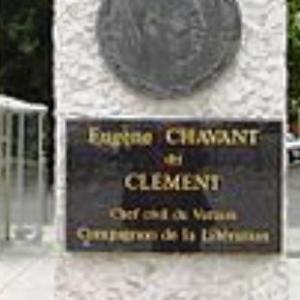 Square Eugène CHAVANT à Grenoble