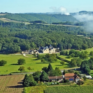 8 Vallée de la Vézère (Dordogne)