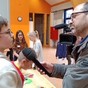 " Vers une alimentation saine et de qualité dans mon école "